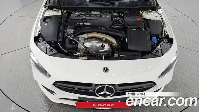 Mercedes-Benz A-Class AMG A35 4MATIC, миниатюра 14