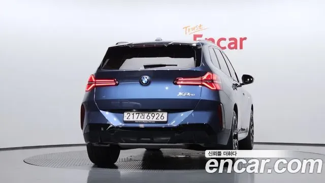 BMW X3 xDrive 20 M, миниатюра 18