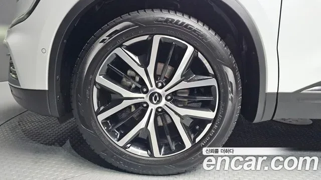 Renault QM6 2.0 LPe RE Signature 2WD, миниатюра 2