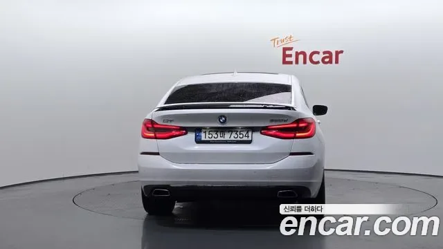 BMW 6 GT (G32) 620d, миниатюра 17
