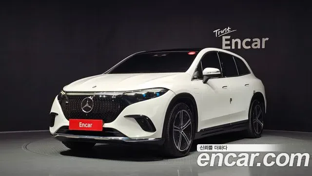 Mercedes-Benz EQS EQS450 4MATIC, миниатюра 6