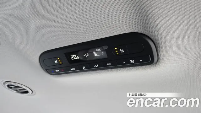 Hyundai Palisade бензин 2.5T 4WD 7 мест, миниатюра 4