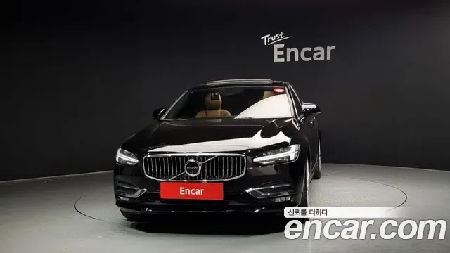 Volvo S90 T5, миниатюра 11