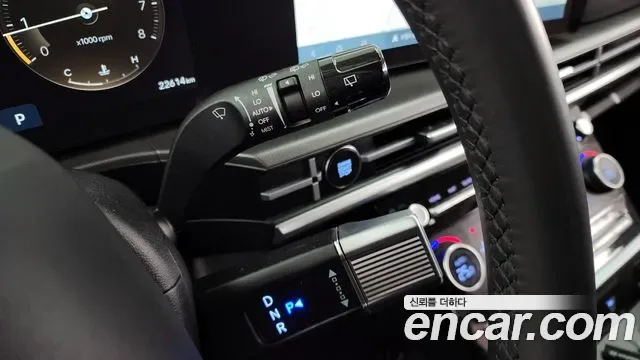Hyundai Santa FE бензин 2.5T 4WD Prestige, миниатюра 5