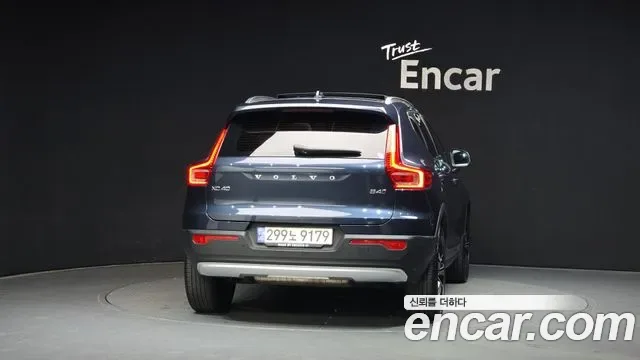Volvo XC40 B4, миниатюра 21