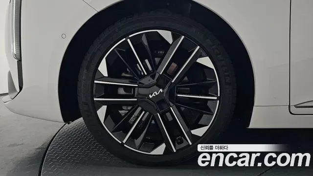 Kia K8 гибрид Signature, миниатюра 5