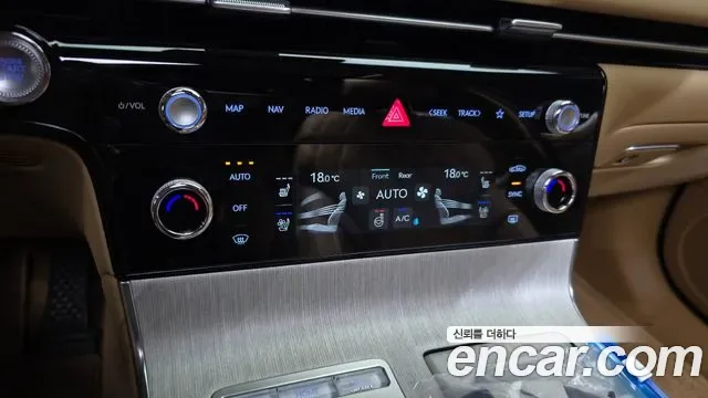 Genesis G80 бензин 2.5 Turbo AWD ( ), миниатюра 17