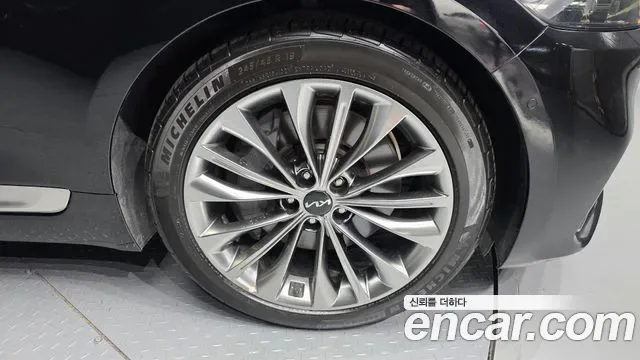 Kia K9 II 3.8 GDI AWD, миниатюра 5