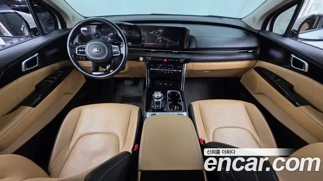 Kia Carnival дизель 9 мест Signature, миниатюра 16