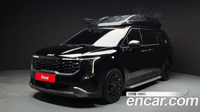 Kia Carnival бензин 9 мест ( )