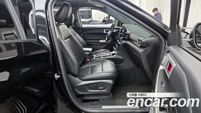 Ford Explorer 2.3 4WD, миниатюра 9