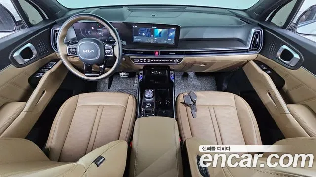 Kia Sorento HEV 1.6 2WD Signature, миниатюра 19