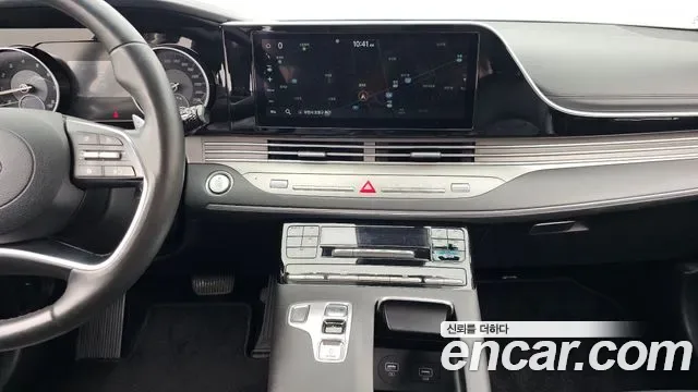 Hyundai Grandeur 3.0 LPi ( ) Modern, миниатюра 8