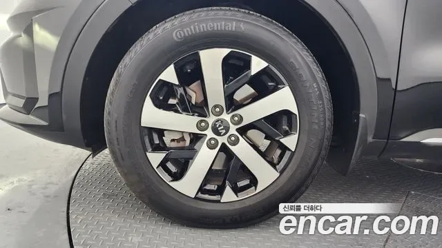 Kia Sorento дизель 2.2 2WD, миниатюра 10