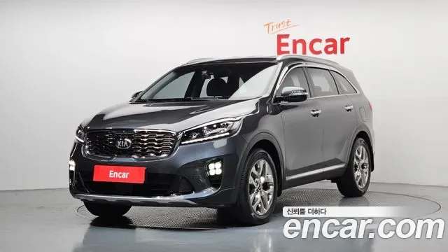 Kia Sorento дизель 2.0 2WD