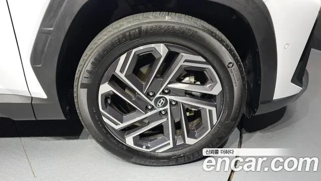 Hyundai TUCSON HEV 1.6 2WD Inspiration, миниатюра 7