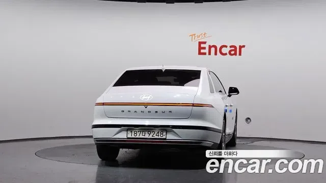 Hyundai Grandeur 3.5 LPG 2WD Premium, миниатюра 7