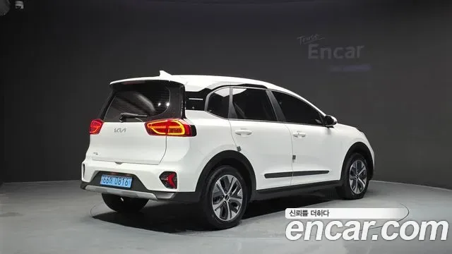 Kia Niro, миниатюра 5