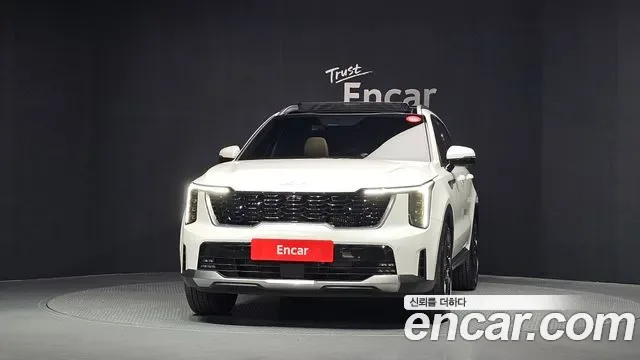 Kia Sorento бензин 2.5T 2WD, миниатюра 13