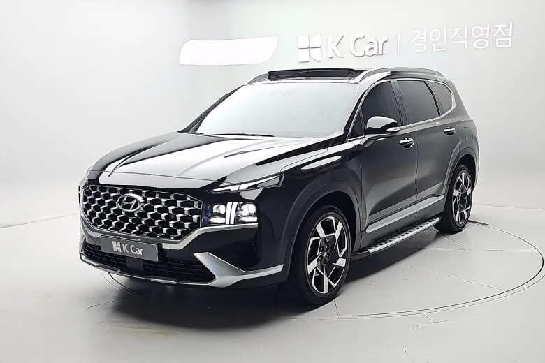 Hyundai Santa FE дизель 2.2 2WD Prestige