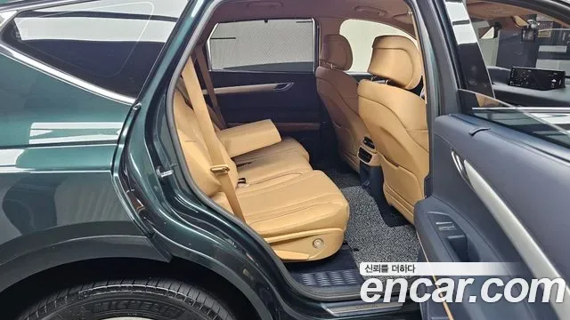 Genesis GV80 3.0 дизель AWD, миниатюра 7