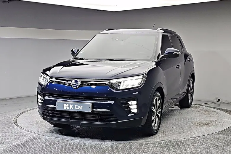 KGM Tivoli 1.5 бензин 2WD V5