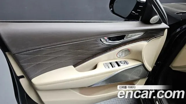 Kia K9 3.8 GDI AWD, миниатюра 9