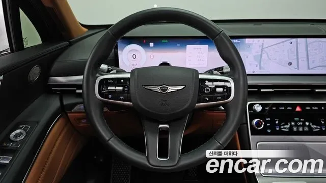 Genesis GV80 2.5T бензин AWD ( ), миниатюра 8