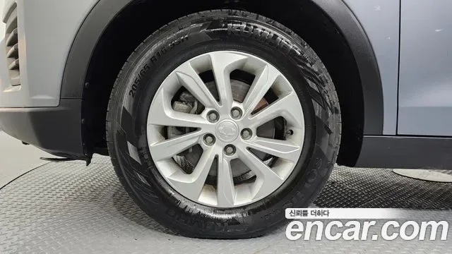 KGM Tivoli дизель 1.6 2WD V1, миниатюра 14