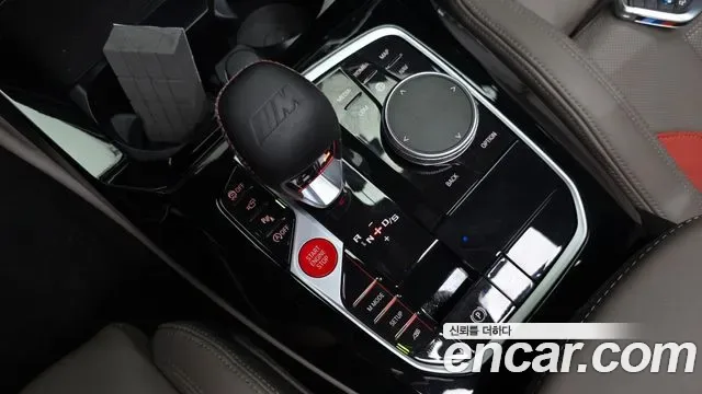 BMW X4M (G02), миниатюра 30
