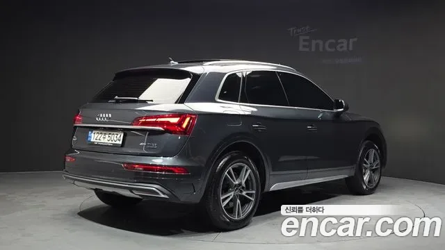 Audi Q5 45 TFSI, миниатюра 7