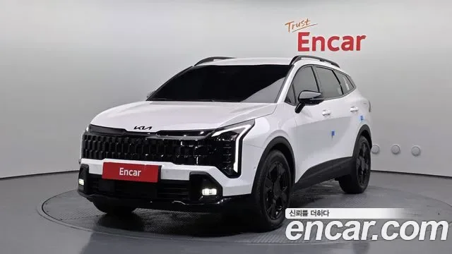 Kia Sportage HEV 1.6 4WD Signature X Line, миниатюра 12