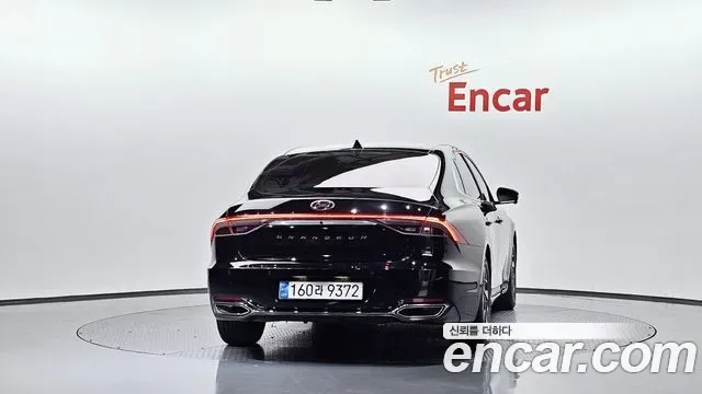 Hyundai Grandeur Premium, миниатюра 11