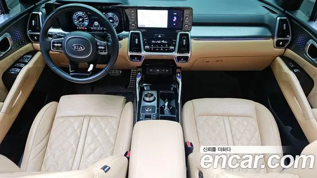 Kia Sorento дизель 2.2 2WD Signature, миниатюра 2