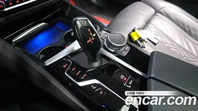 BMW 5 (G30) 523d, миниатюра 7