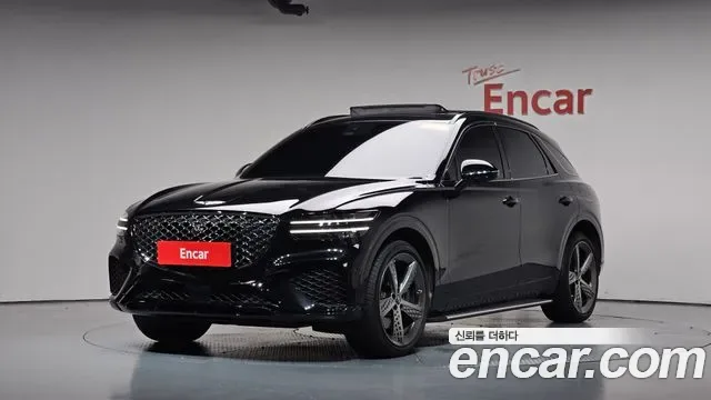 Genesis GV70 2.5T бензин 2WD ( )