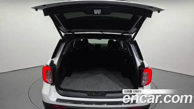 Ford Explorer 2.3 4WD, миниатюра 20