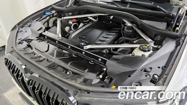 BMW X7 xDrive 40d M 6 мест, миниатюра 5