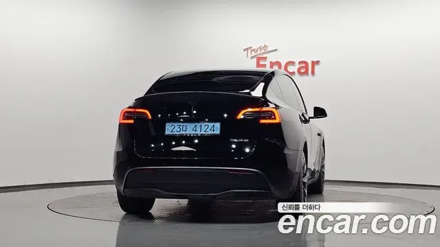 Tesla Y AWD, миниатюра 20