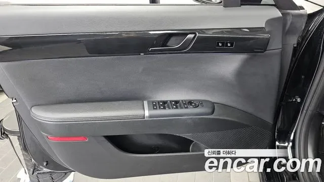 Hyundai Grandeur 3.5 бензин 2WD, миниатюра 7