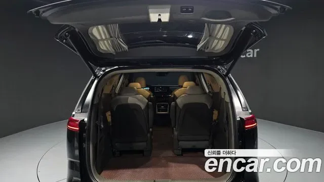 Kia Carnival дизель 9 мест Signature, миниатюра 7