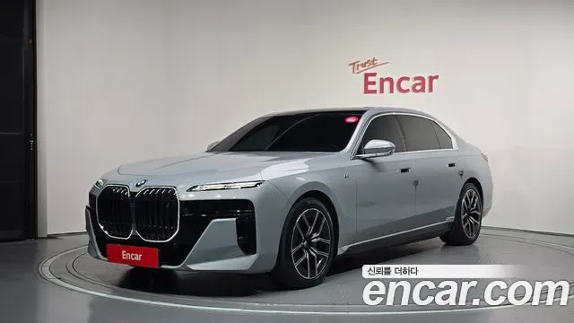 BMW i7 xDrive 60 M, миниатюра 4