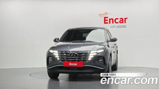 Hyundai TUCSON бензин 1.6 Turbo 2WD Modern, миниатюра 8
