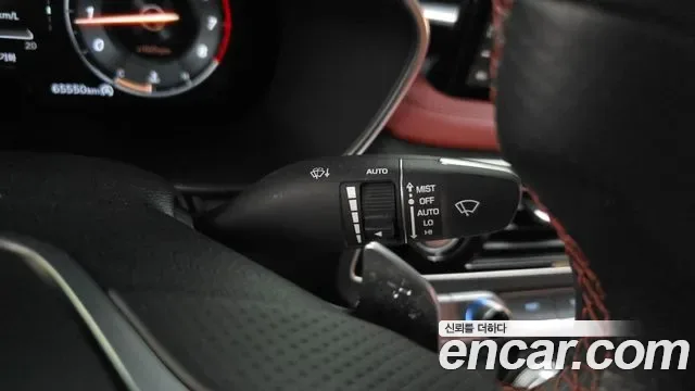 Genesis G70 бензин 2.0T 2WD ( ), миниатюра 17
