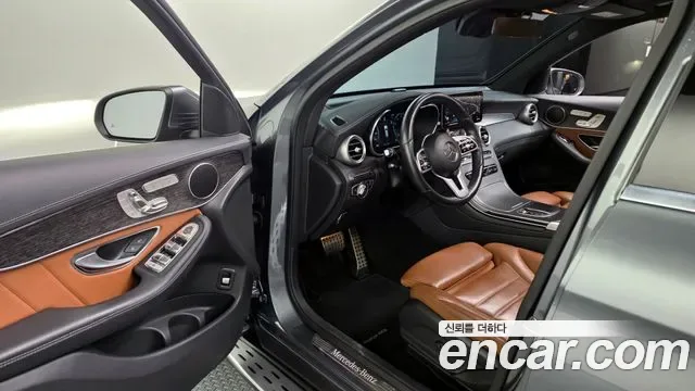 Mercedes-Benz GLC GLC300 4MATIC, миниатюра 7