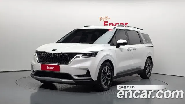 Kia Carnival дизель 9 мест Prestige