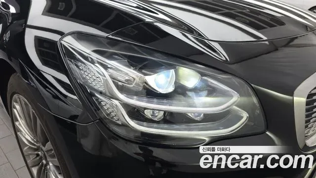 Kia K9 3.8 GDI AWD Best SelectionII, миниатюра 17