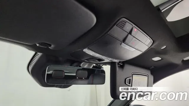 Mercedes-Benz GLC AMG GLC43 4MATIC, миниатюра 18