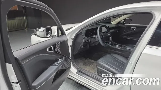 Kia K8 2.5 бензин 2WD, миниатюра 28