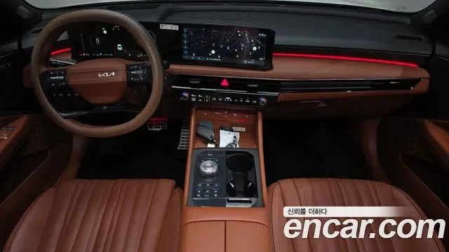 Kia K8 гибрид Signature, миниатюра 13